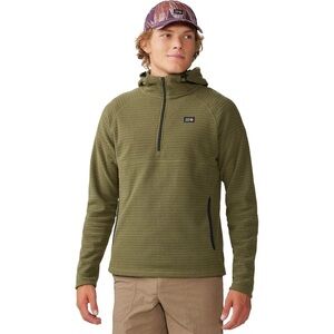 Mountain Hardwear Summit Grid Hoodie